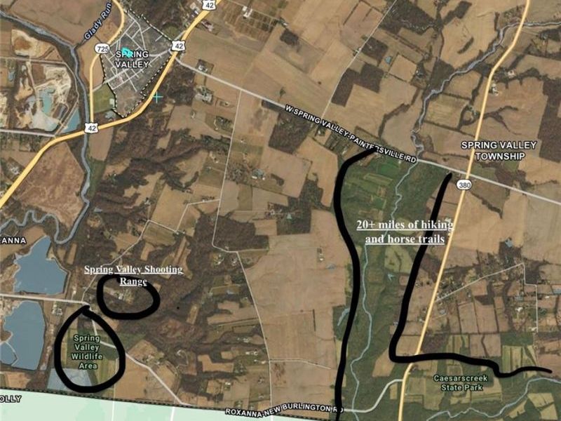 196 Mound Street, Spring Valley, OH 45370 Photo 3