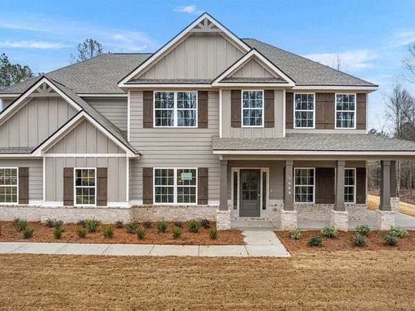 1649 Stokes Store Road, Forsyth, GA 31029