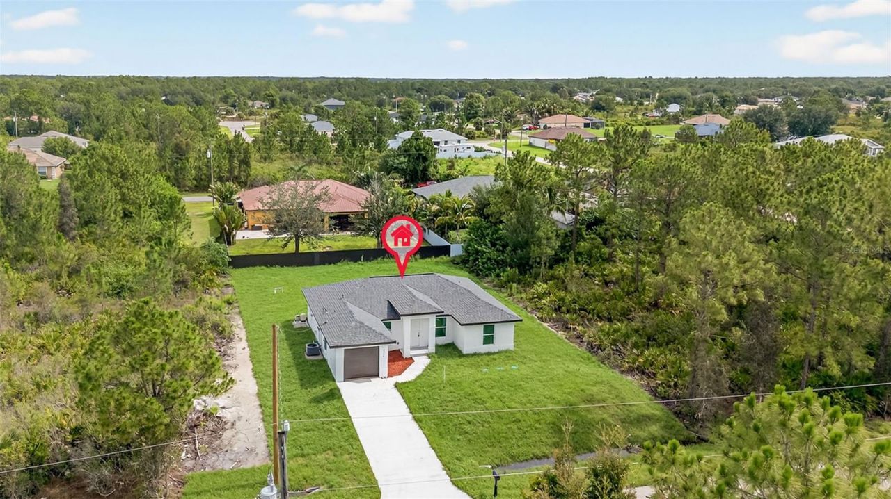 2804 64th Street W, Lehigh Acres, FL 33971 Photo