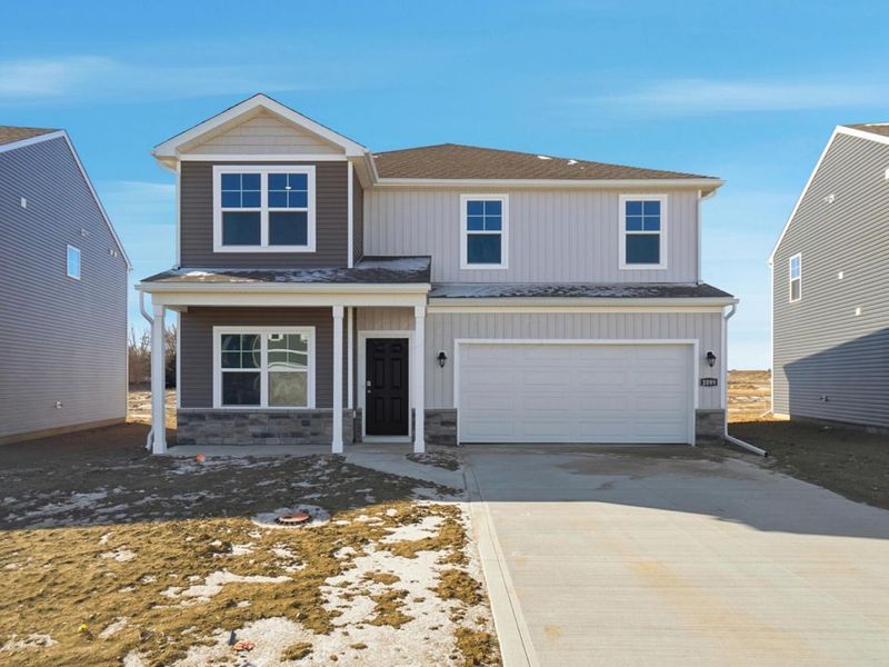 1099 Hartford Lane, London, OH 43140 Photo 1