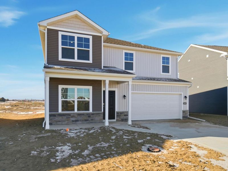 1099 Hartford Lane, London, OH 43140 Photo 3