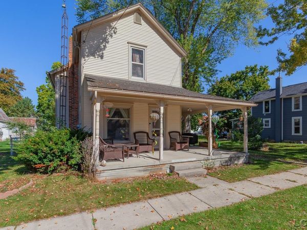 116 Fourth, Onsted, MI 49265