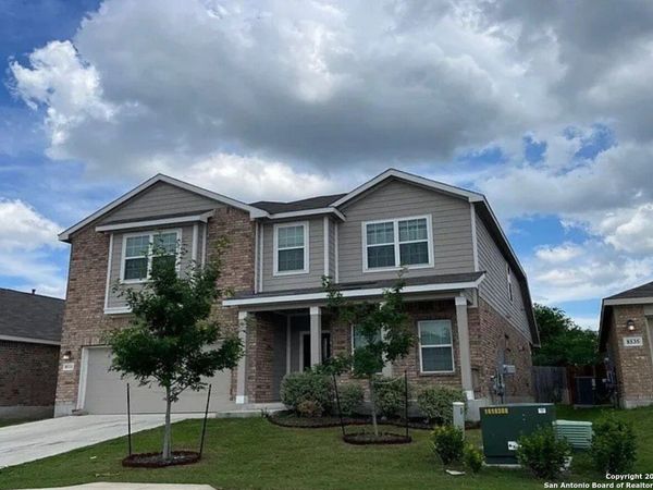 8531 Laxey Wheel, San Antonio, TX 78254