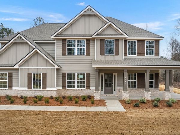 1649 Stokes Store Road, Unit 52, Forsyth, GA 31029