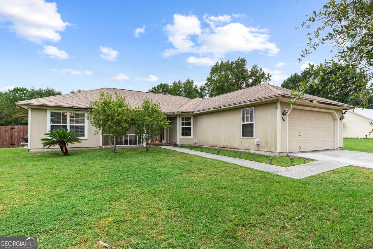 88 Rainbow Lane, Woodbine, GA 31569 Main Photo