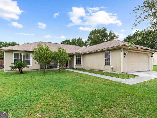 88 Rainbow Lane, Woodbine, GA 31569