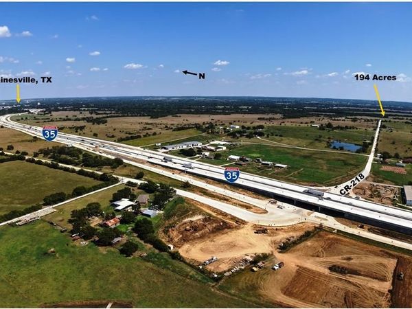 1131 Old Denton Road, Gainesville, TX 76240