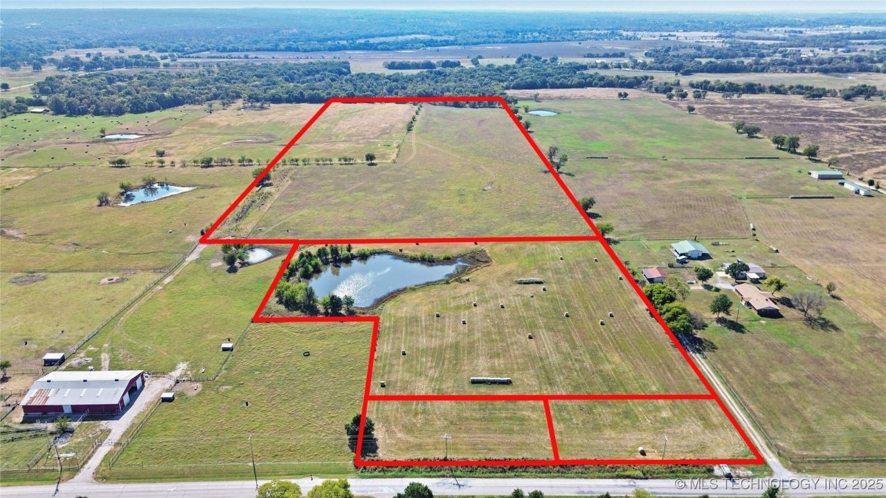11100 Hectorville Road, Mounds, OK 74047 Main Photo