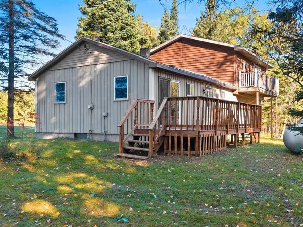 12682 PARKWAY ROAD, Pound, WI 54161