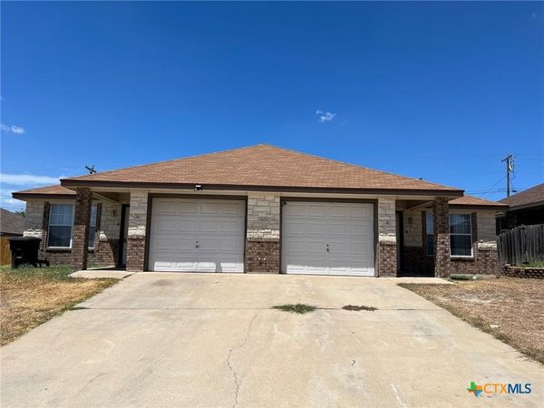 1409 Cinch, Unit B, Killeen, TX 76549