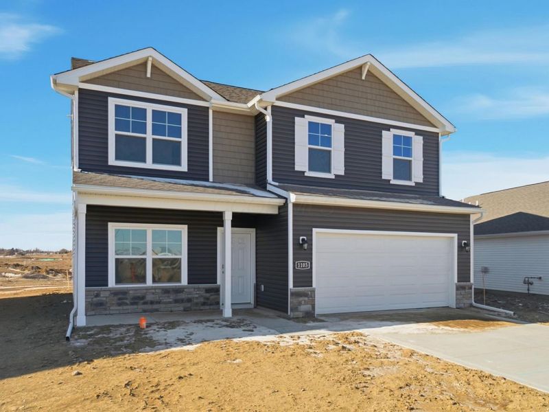 1103 Hartford Lane, London, OH 43140 Photo 1