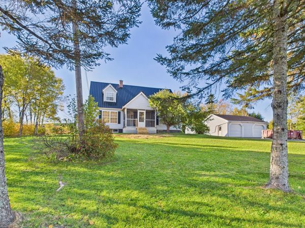 270 Colby Siding Road, Woodland, ME 04736
