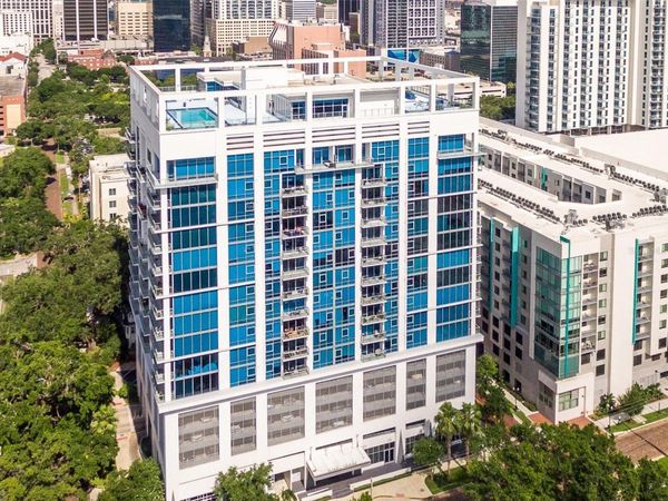 260 S OSCEOLA AVENUE, Unit 709, ORLANDO, FL 32801