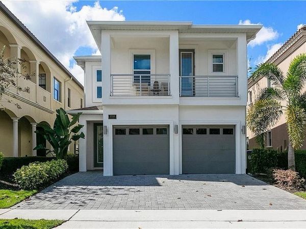 1036 CASTLE PINES COURT, REUNION, FL 34747