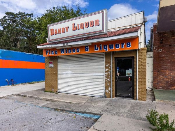 1308 E UNIVERSITY AVENUE, GAINESVILLE, FL 32641