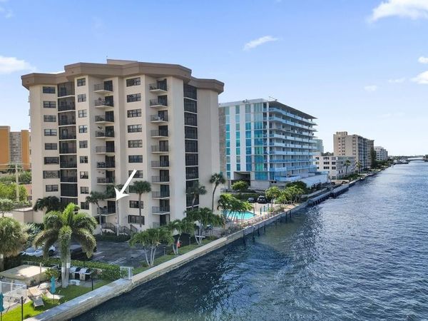 501 N Riverside Drive, Unit 203, Pompano Beach, FL 33062
