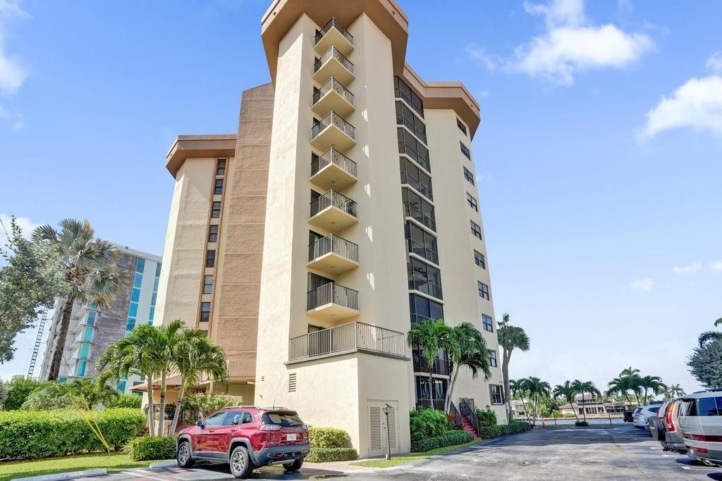 501 N Riverside Drive, Unit 203, Pompano Beach, FL 33062 Photo