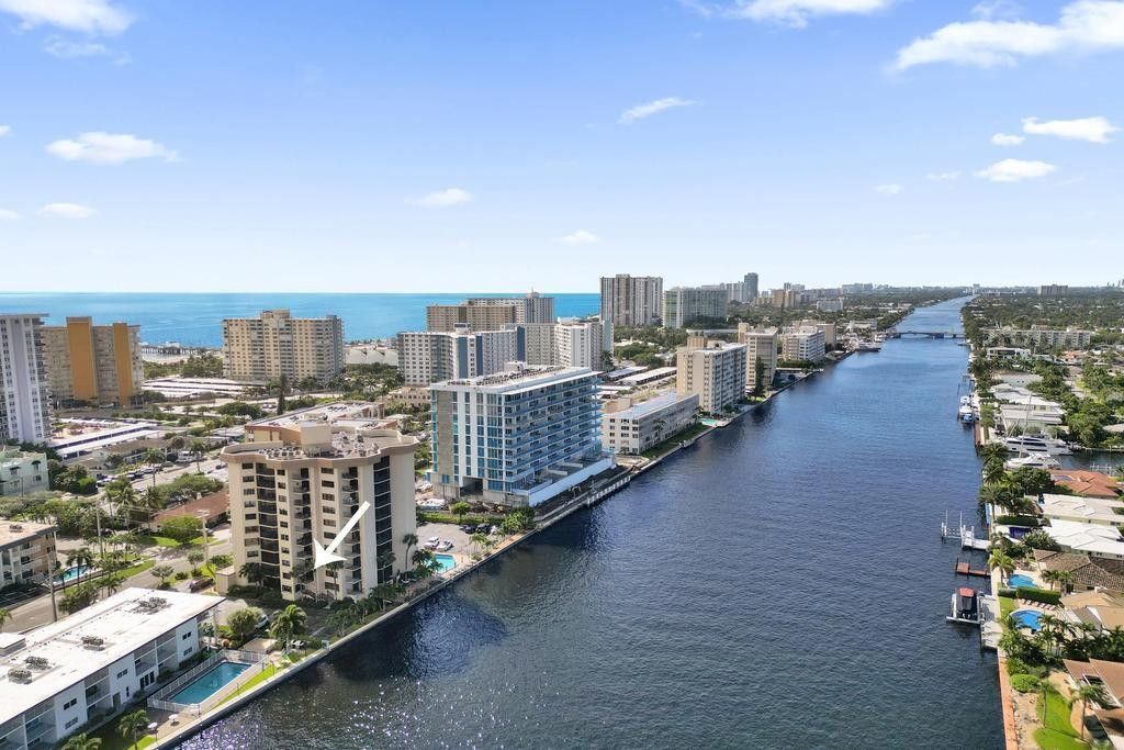 501 N Riverside Drive, Unit 203, Pompano Beach, FL 33062 Photo