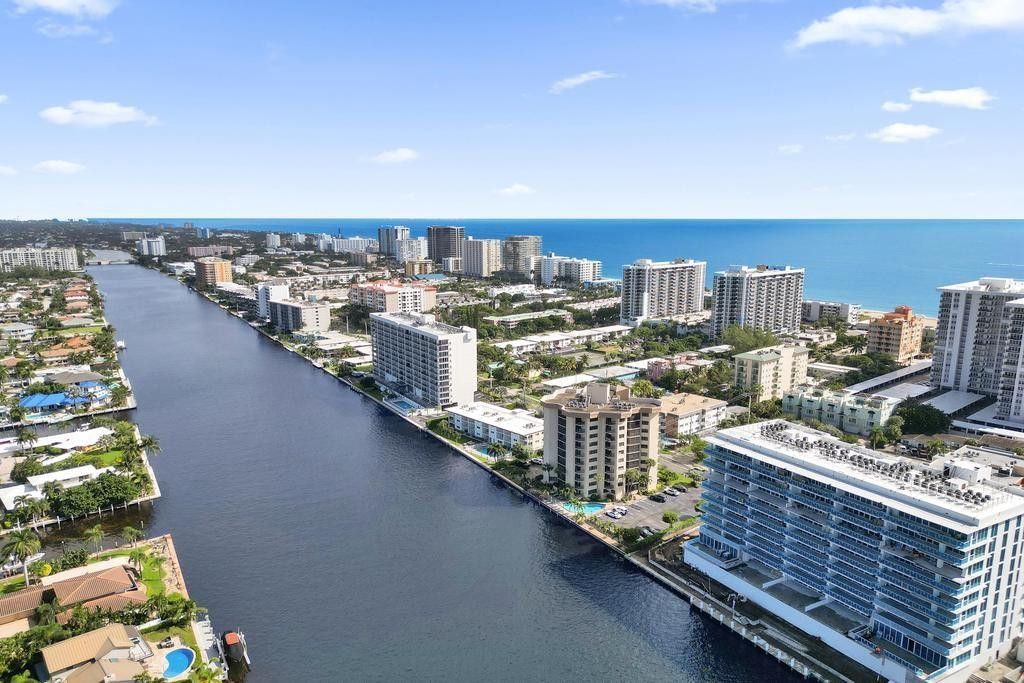 501 N Riverside Drive, Unit 203, Pompano Beach, FL 33062 Photo