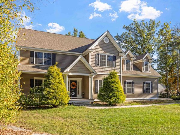 59 Hawthorne Drive, Auburn, NH 03032