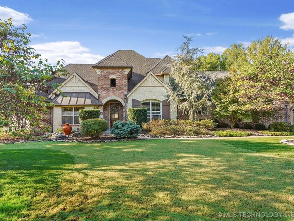 7474 S 288th East Avenue, Broken Arrow, OK 74014