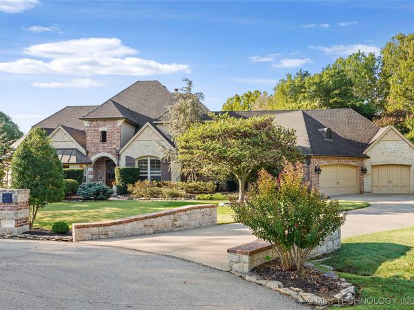 7474 S 288th East Avenue, Broken Arrow, OK 74014