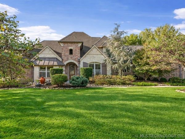 7474 S 288th East Avenue, Broken Arrow, OK 74014