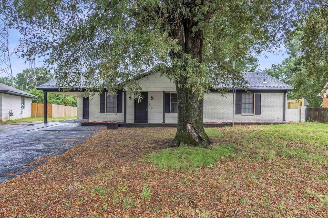1279 Eason Ave, Memphis, TN 38116 Main Photo