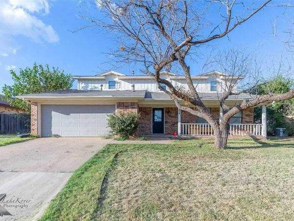 4634 Beall Boulevard, Abilene, TX 79606