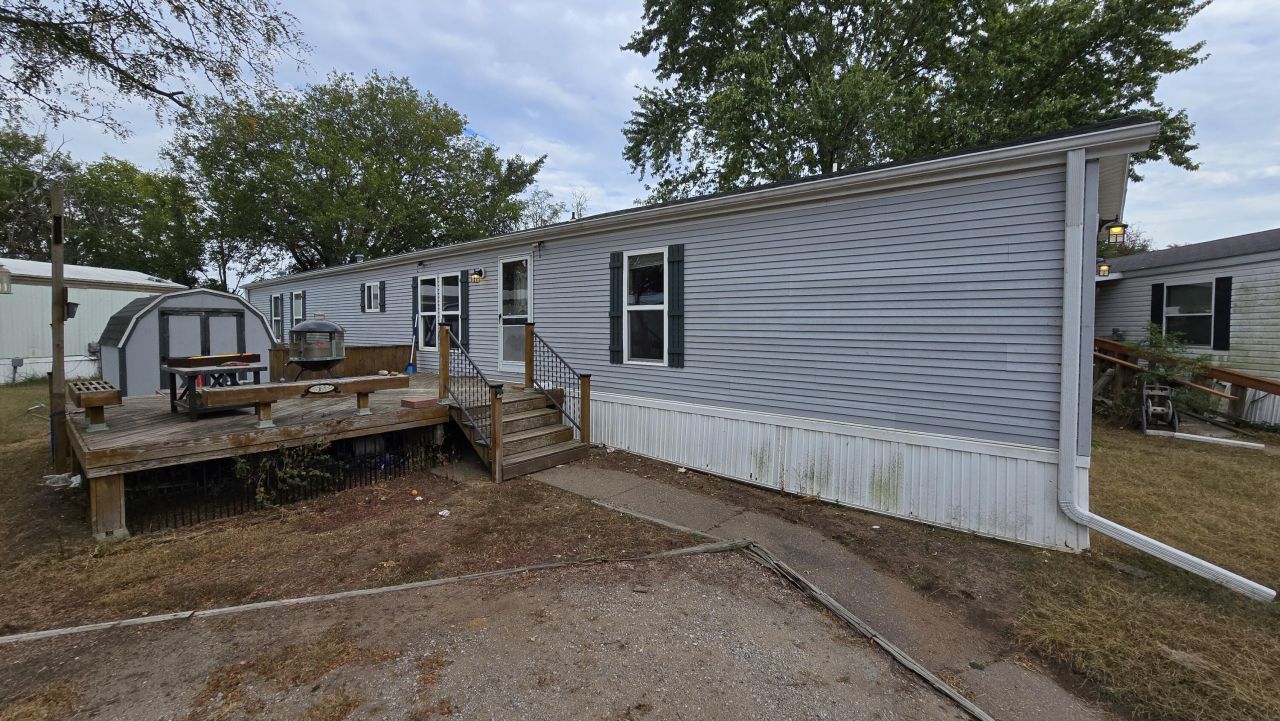 10257 Co Rd G44x Lot 114, Muscatine, IA 52761 Main Photo