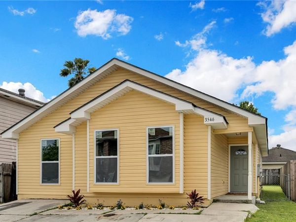 3546 MEADOW PARK Lane, New Orleans, LA 70131