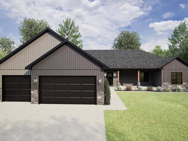 583 WILLOW DRIVE, Mishicot, WI 54228