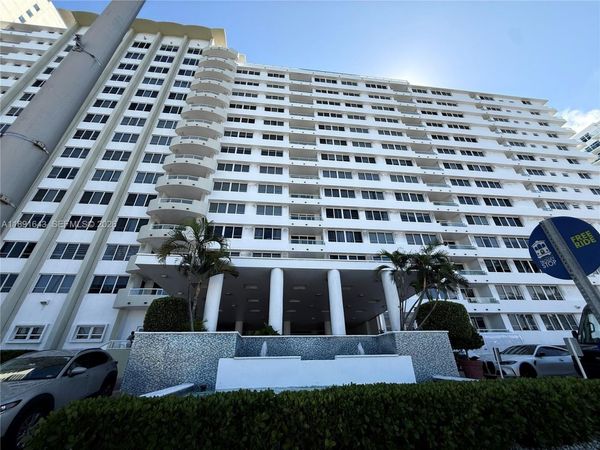 5005 Collins Ave, Unit 823, Miami Beach, FL 33140