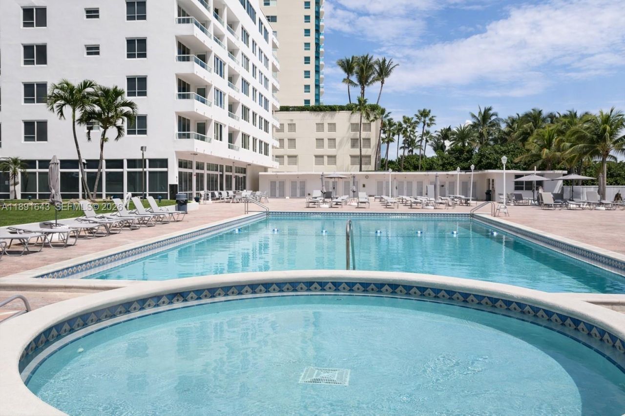 5005 Collins Ave, Unit 823, Miami Beach, FL 33140 Photo