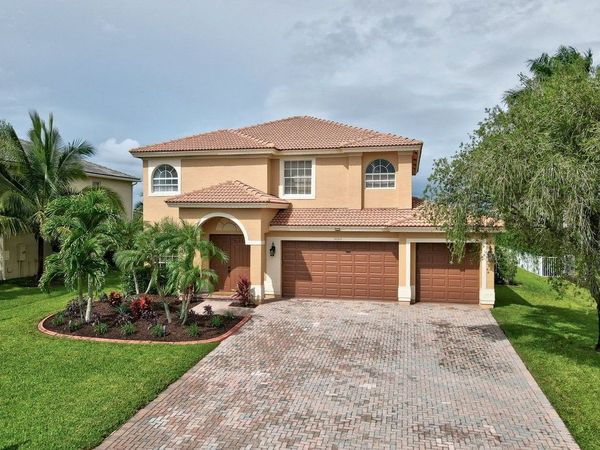 5100 Topaz Lane SW, Vero Beach, FL 32968