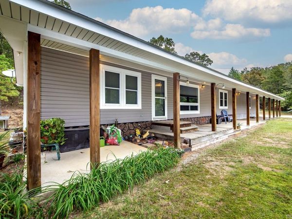 1052 Highway 8 E, Norman, AR 71960