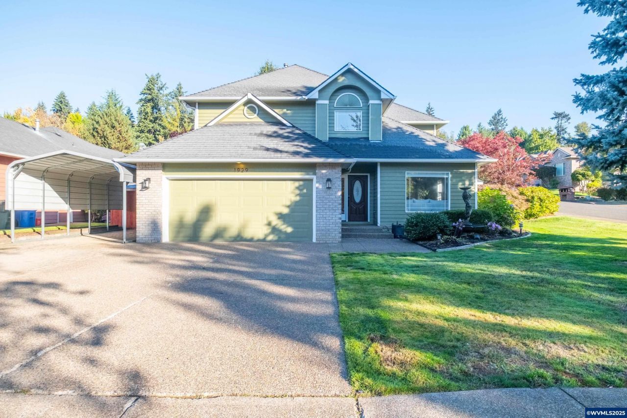 1929 Ptarmigan St Nw, Salem, OR 97304 Main Photo