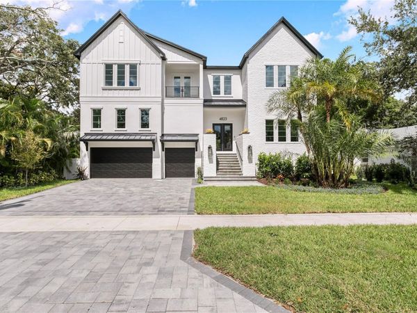 4823 W SAN JOSE STREET, TAMPA, FL 33629