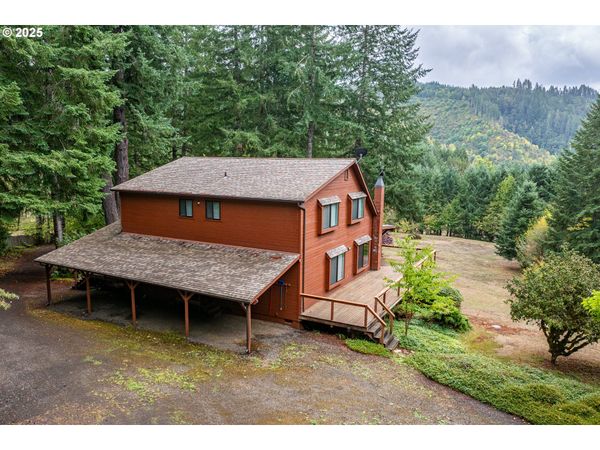 18156 HIGHWAY 36, Blachly, OR 97412