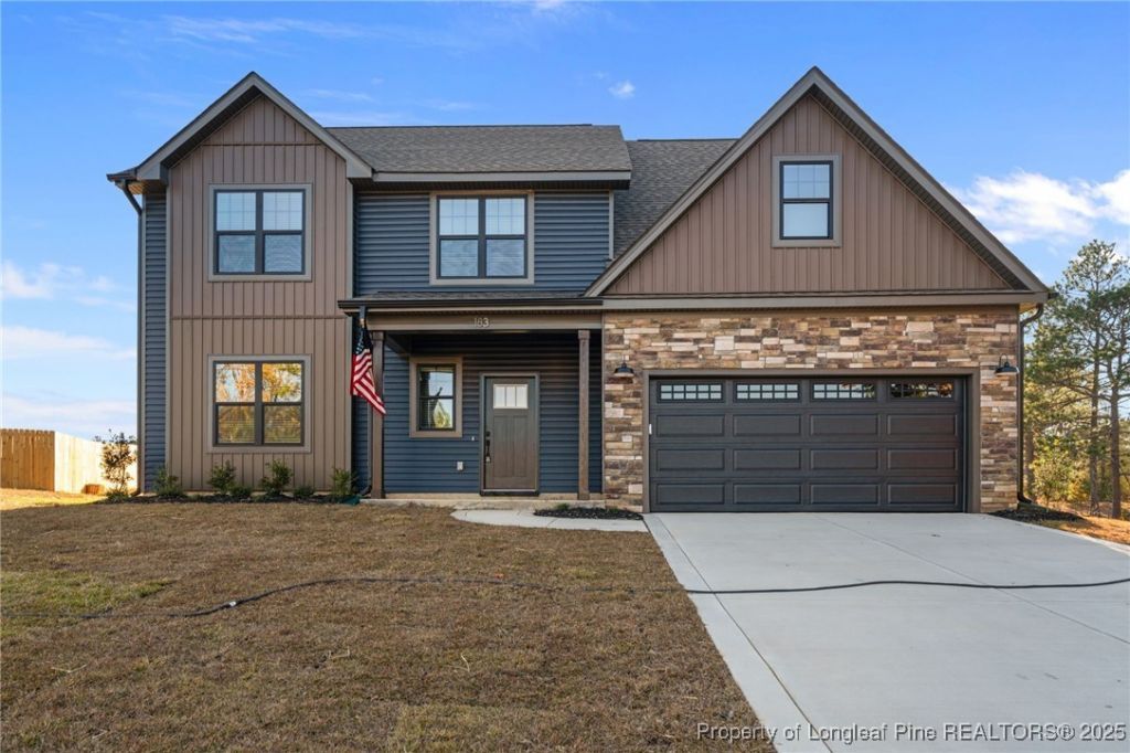 183 Mahogany Court, Cameron, NC 28326 Main Photo