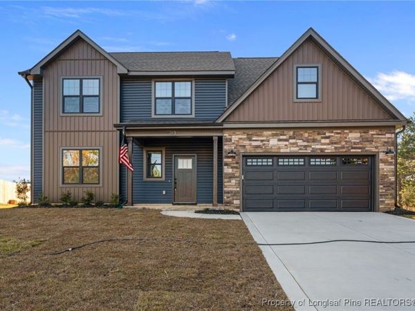 183 Mahogany Court, Cameron, NC 28326