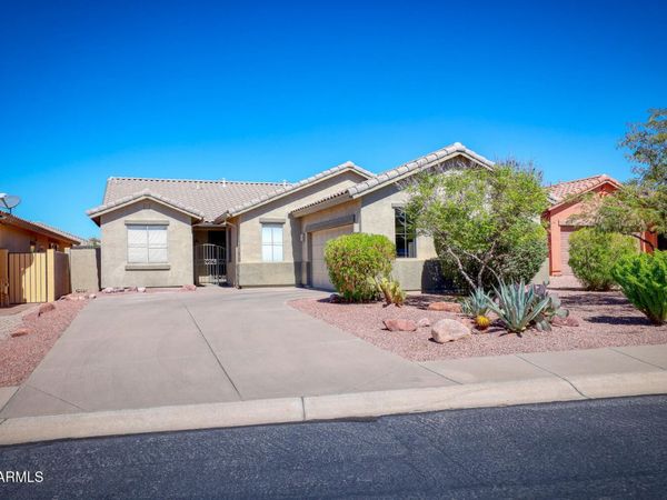 7672 E GLOBEMALLOW Lane, Gold Canyon, AZ 85118
