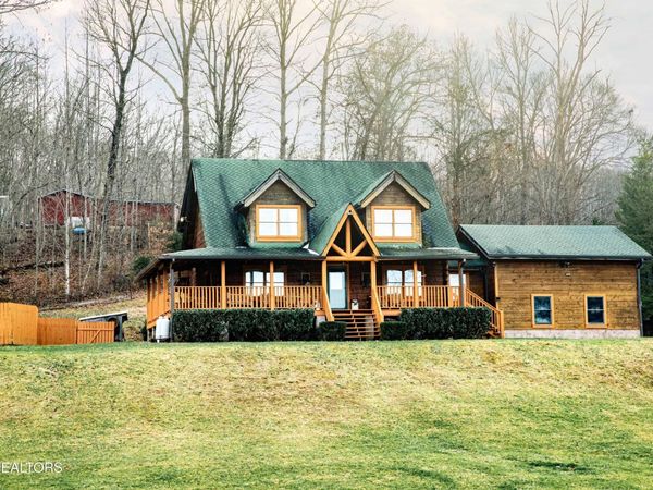 411 Cole Hollow Rd, New Tazewell, TN 37825