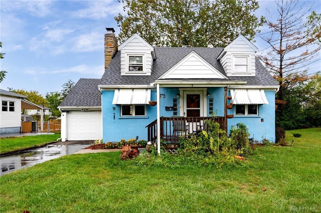 4244 Flowerdale Avenue, Kettering, OH 45429 Main Photo