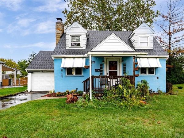 4244 Flowerdale Avenue, Kettering, OH 45429