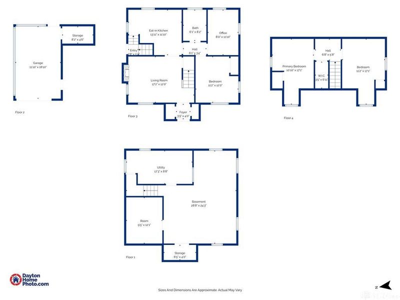 4244 Flowerdale Avenue, Kettering, OH 45429 Photo 44