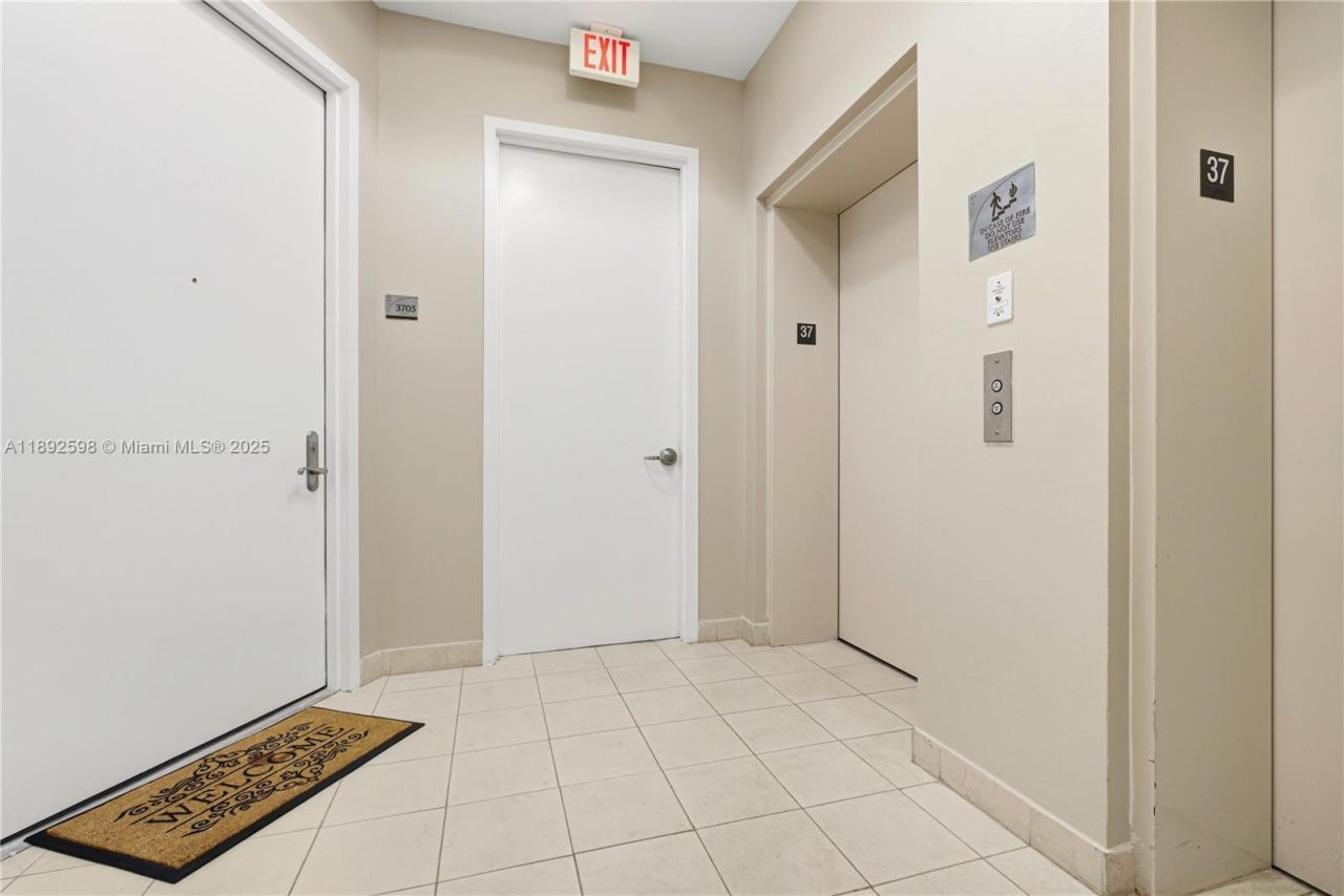 16001 Collins Ave, Unit 3705, Sunny Isles Beach, FL 33160 Photo