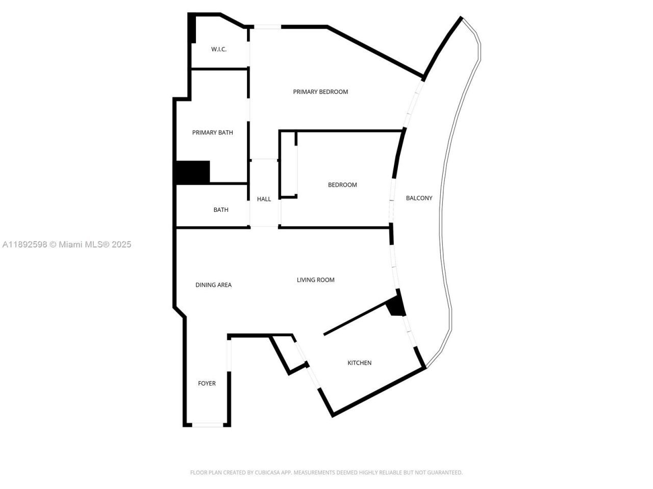 16001 Collins Ave, Unit 3705, Sunny Isles Beach, FL 33160 Photo