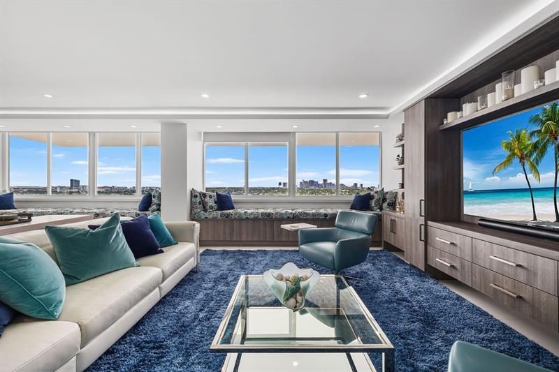 545 S Fort Lauderdale Beach Boulevard, Unit 1703 1704, Fort Lauderdale, FL 33316 Photo