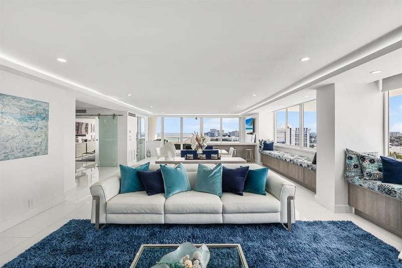 545 S Fort Lauderdale Beach Boulevard, Unit 1703 1704, Fort Lauderdale, FL 33316 Photo